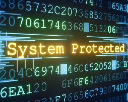 Systems protected against cyber attacks