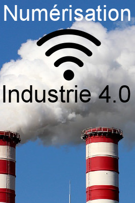 Industrie 4.0: L'usine numérisée