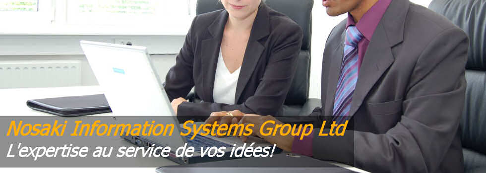 NosakiiSGroup Au Travail